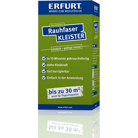 Erfurt Rauhfaser Kleister 200g (1/3)