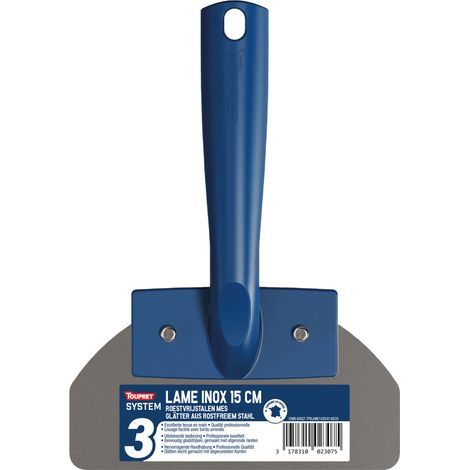 Lame Inox Toupret System Lame Inox Toupret System - Toupret
