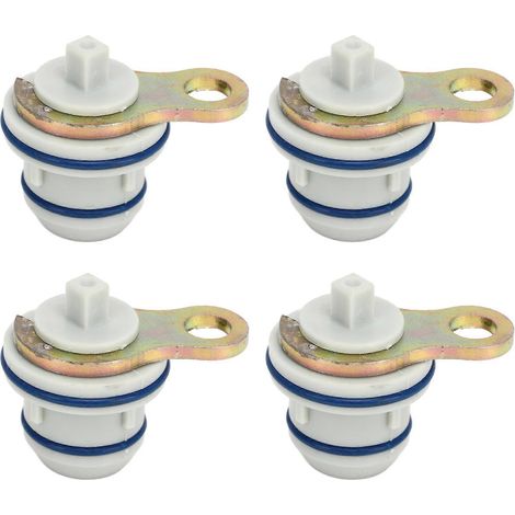 Bouchon d'expansion 53032221Aa Chrysler, pièces de rechange, bouchon d'arrêt d'électrovanne, lot de 4 (1/5)