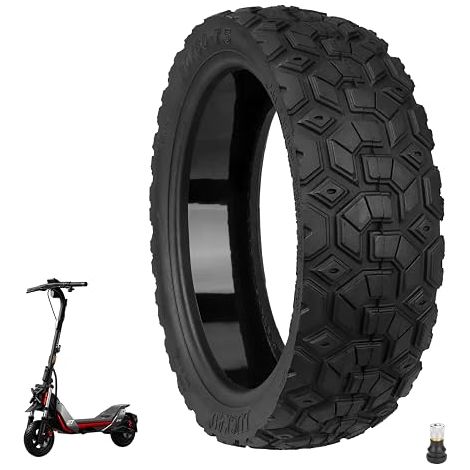 Pneu Tout-Terrain Sans Chambre à Air 70/60-7,5 pour ZT3 /ZT3 D/E, Pneu de 11 ", Pneus Résistants à l'Usure, Roues de Rechange épaisses (1/5)