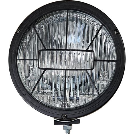 FEU DE TRAVAIL, PROJECTEUR ROND H3-55W 12V