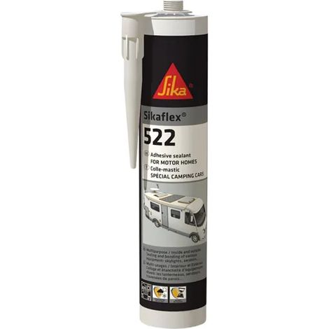 Dichtstoff Sika 522 lösungsmittelfrei UV-beständig