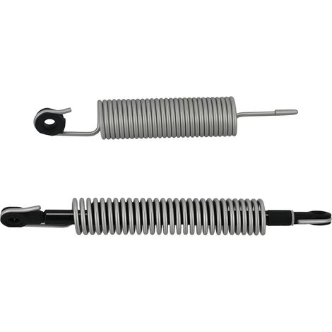 Gasfeder Hebe, Stahl- und Gasmaterial, 16,5 Zoll ausgefahrene Länge, kompatibel mit Luxusfahrzeug E60 520i 523i 525d 530d, Druckbewertung 1000 N, (1/5)