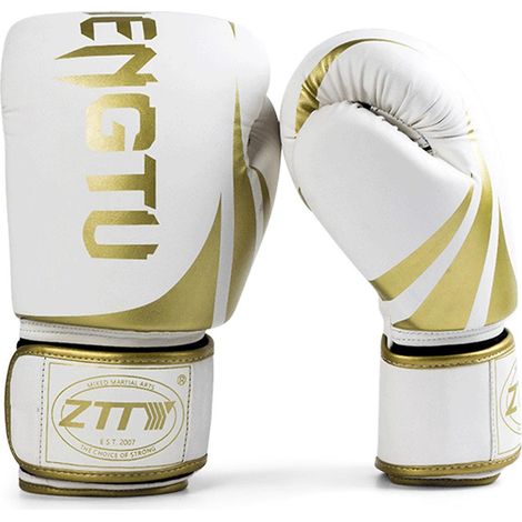 Boxhandschuhe für Männer und Frauen, für Training, Kickboxen, Sparring und Boxsäcke.