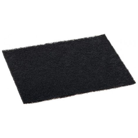 PExt à main Scotch Brite™ WR-SH L224xl158 mm fin gris 3M (Par 20)