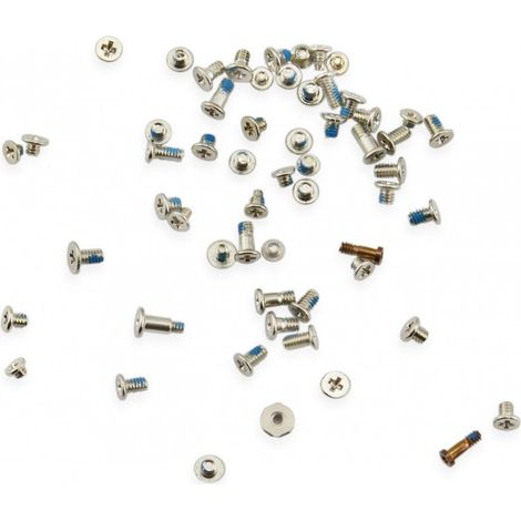 CoreParts Apple iPhone 6S Schraube komplett, MSPP73437
