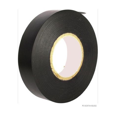 Nastro isolante herth+buss 33 m x 19 mm PVC elettrico