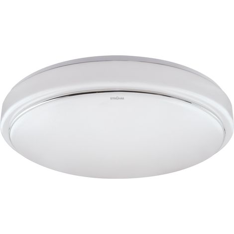 Lámpara de techo SMD LED 24W IP44 4000K Solo Ideus 02785 (1/2)