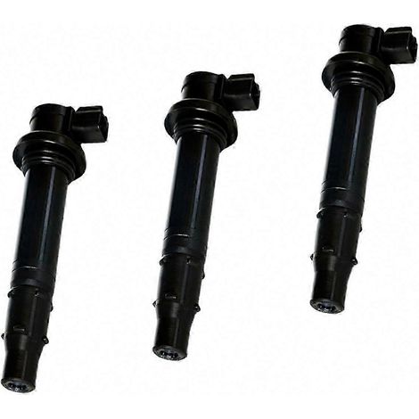 Bobines d'allumage (3 pièces) pour MT09 XSR900 TRACER 900 60e anniversaire FJ09 FZ09 2014-2020 1RC-82310-00-00 F6T574 (1/5)