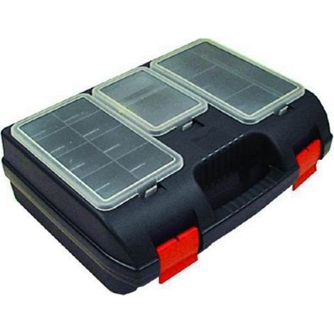 Valigetta Portatrapano - cm.37,5x28,5x13h. (1/4)