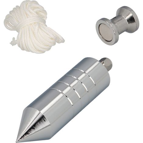 Professionelles Lot mit Magnetmutter, 700 Gramm (1/3)