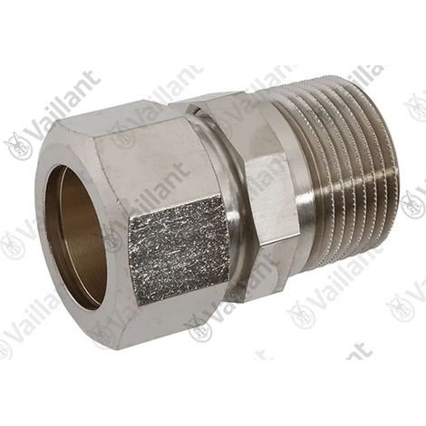 VAILLANT Raccord à compression, R1 MAG 275-350/11 XZ-C u.w. Vaillant-Nr. , 080075