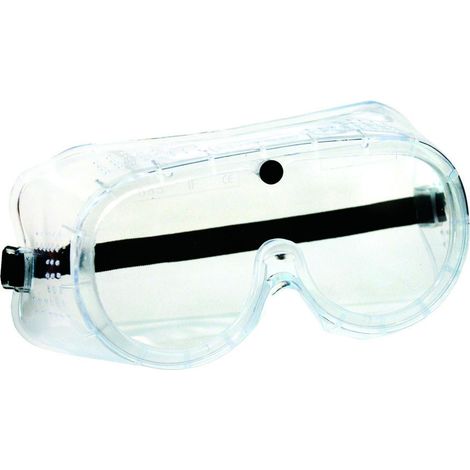 Occhiale di protezione a maschera - 12 pz