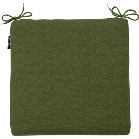Coussin Eco+ Canvas - MADISON Série Seat Universal - Vert (1/2)