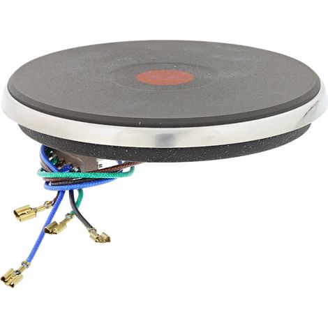 Electrolux - placa de cocción rápida con cables - diam145mm - 1500w - 4055118311