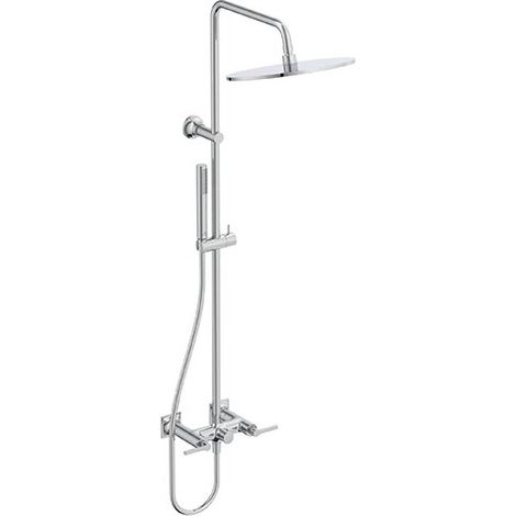 IDEAL STANDARD BD159AA Système de douche Joy Neo avec robinetterie de douche (1/2)