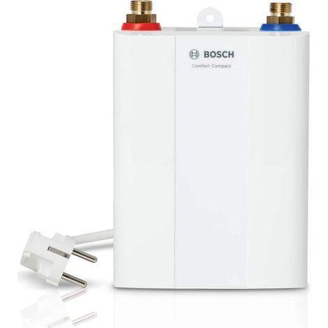 Chauffe-eau instantané Tronic 4000 4ET électronique résistant à la pression