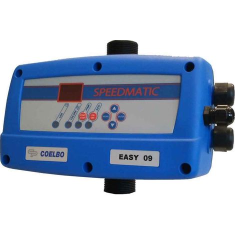 Variador de frecuencia 12 mm SPEEDMATIC EASY - COELBO