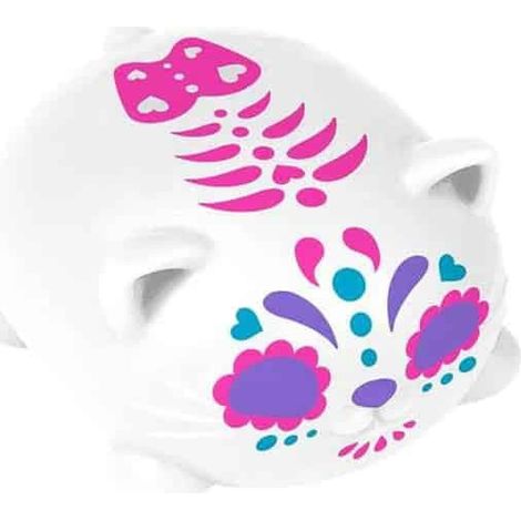 Gigante GmbH - En stock, expédition immédiate. Jouet anti-stress à rebond lent en forme de cochon rose rouge.