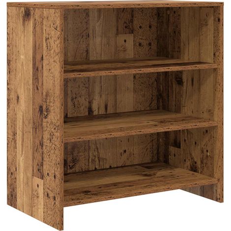 Maison Exclusive - Credenza Marrone 70 x 41 x 75 cm Legno multistrato
