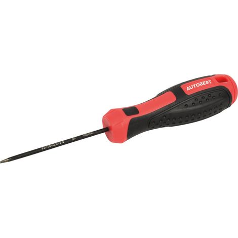 Tournevis plat - 3 x 75 mm (1/3)