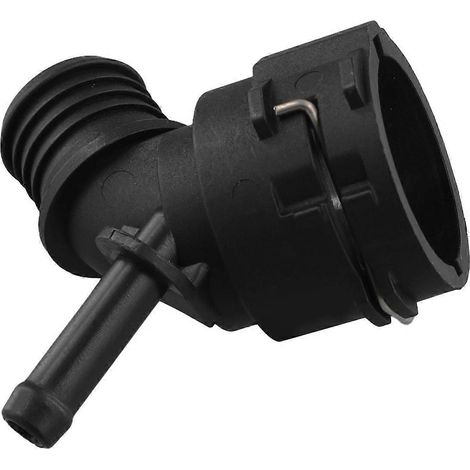 Raccord rapide pour durite de liquide de refroidissement A3 S3 pour 5Q0122291P 5Q0 122 291 P