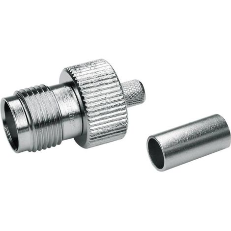 Telegärtner 100027542 100027542 Connecteur TNC femelle, droit 50 Ω 1 pc(s) V070071 (1/3)