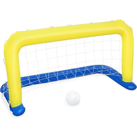 Bestway But gonflable de water polo 137 x 66 x 72 cm