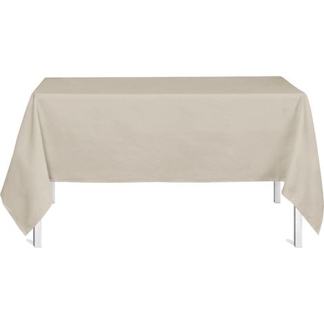 Nappe rectangulaire en polyester (1/2)