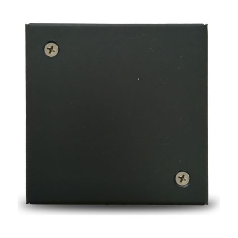 Cubierta metálica para RMI01. Requiere RMIBRK