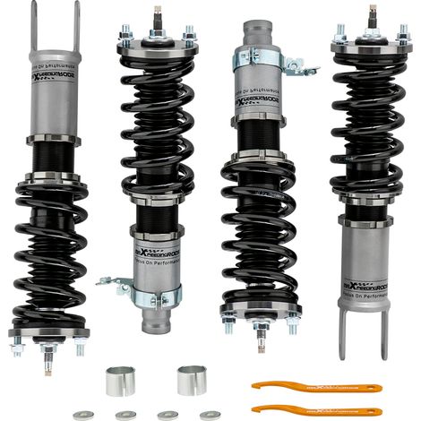ASSETTO REGOLABILE A GHIERA for Honda Civic EG EH EJ Rear fork type 1992-1995 (1/5)
