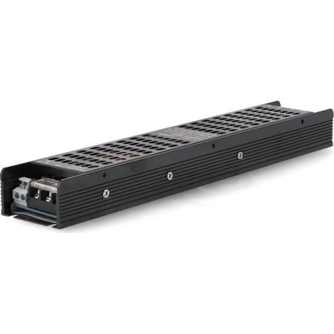 IluminaShop - Fuente de Alimentacion 200W 24VDC Regulable 010V para LED IP20 (1/2)