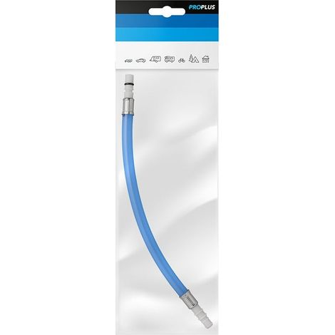 Flexibler Schlauchverbinder 25 Cm Blau