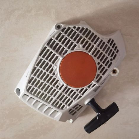 Der MS661 Starter ist ein manueller Starter für die STILE MS661 Kettensäge, der das Starten erleichtert. (1/2)