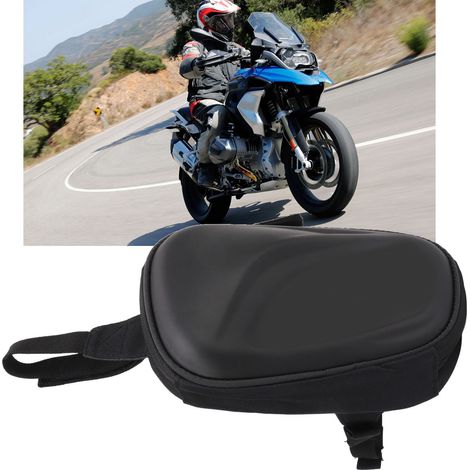 Starre Motorrad-Beintasche, Motorrad-Touren-Beintasche, multifunktionale Reise-Bauchtasche (1/5)