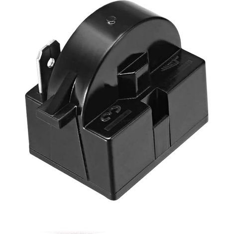 1, 2 ou 4 Relais de démarrage PTC, 15 Ohm, 1 broche, plastique et métal, pour réfrigérateur, congélateur, cave à vin (1/5)