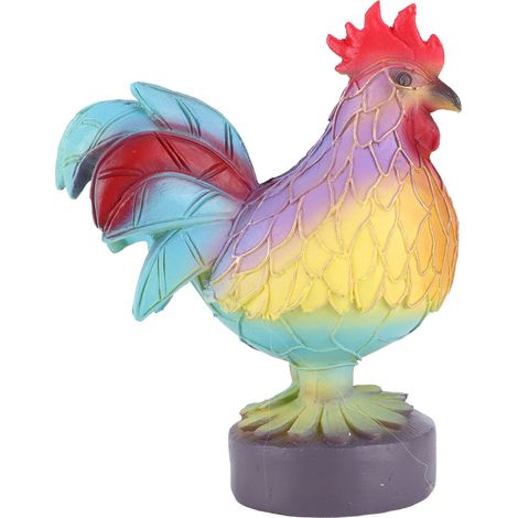 Tierförmige Schreibtischlampe – Dekorative Akzentlampe mit Cartoonfigur für Wohn- und Schlafzimmer – Preisgünstig, tragbar, langlebiges Material – Sanftes Licht – Farbe zufällig – 1 Lampe (1/3)