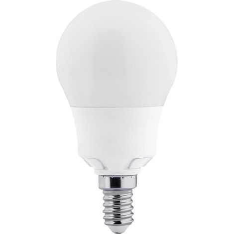 BOMB.LED ESFERICA  E14 3-5-7W.3CCT