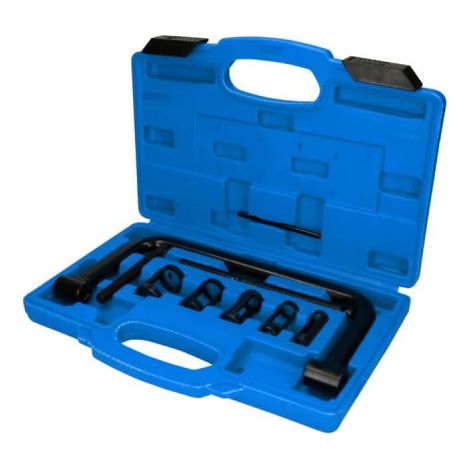 Kit montaggio Brilliant Tools blu 33 cm
