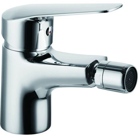 Rubinetto bidet in ottone modello Leon-190B kamalu