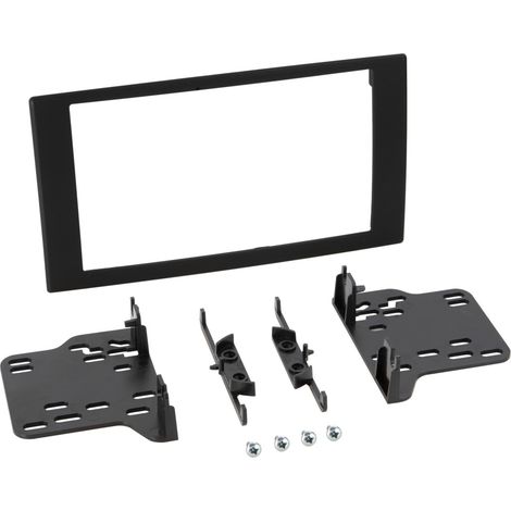 Support Autoradio 2Din pour Chrysler Dodge Jeep