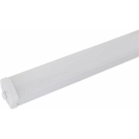 Réglette LED étanche 150cm 50W IP65 - Blanc Froid 6000K - 8000K - (1/5)