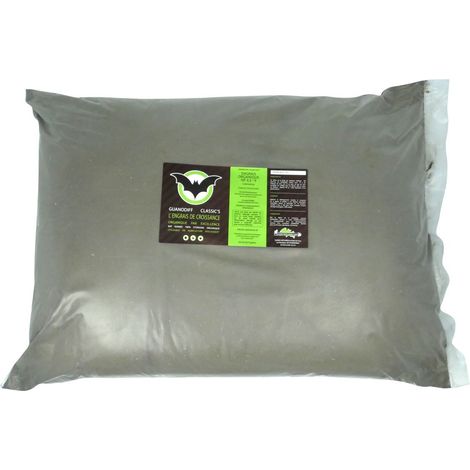 Engrais GUANODIFF Classic's - sachet de 20 kilos - Guano Diffusion