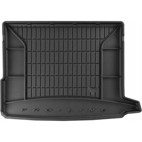 Alfombrilla de goma para maletero MERCEDES GLC X253 desde 2016-TM (1/5)