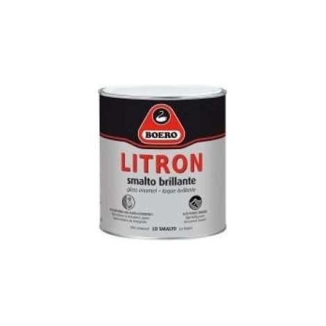LITRON SMALITRI O BRILLANTE 750 ML ARANCIONE - BOERO (1/2)