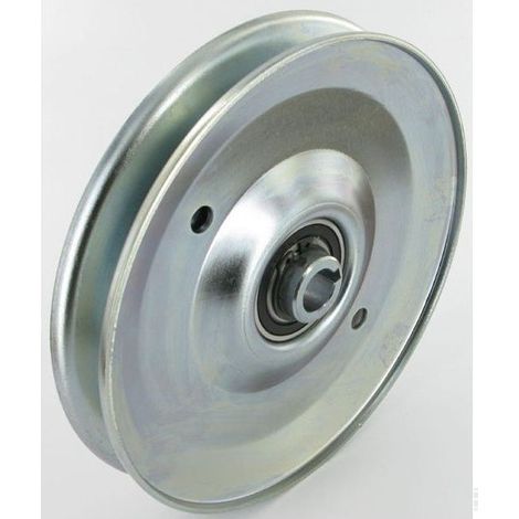 Poulie de boite de vitesse pour tracteur tondeuse GGP – Compatible modèles NJ92/NJR92/NJTP92/NJB92/NJX92/NJS92 – Usage professionnel – Bestgreen