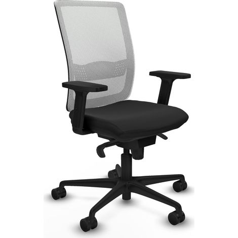 Chaise de bureau piqueras y crespo Haches moutarde confort réglable (1/2)