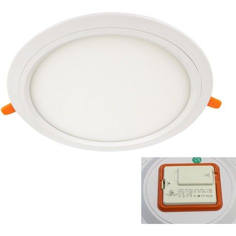 Downlight à LED 25W 6000K CR 02-633-25-600