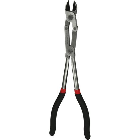 KS TOOLS  alicates de  corte  diagonal de  doble  articulación XL  290 mm  - 500.7201 (1/3)