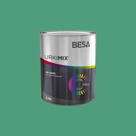 Pot de Peinture Polyuréthane / bi composant Pantone 2417 U Mat - 150 gr